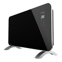 Experience the Cecotec Glass Convector 1500W featuring WiFi control, adjustable thermostat, and silent operation. Ideal for bathrooms and energy-efficient heating. Keywords: glass convector, WiFi control, adjustable thermostat
