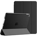 JETech iPad Air 2 Case with Smart Cover - Lightweight, Auto Wake/Sleep