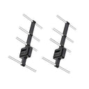 Tomat - 2.4GHz Yagi-UDA Antenna Signal Booster for DJI Drones, Range Extender