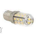 Ledlux E14 4W Led Bulb For 12V & 24V - High Brightness 4500K