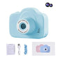 Cartoon Kids Digital Camera - Dual Lens Camera For Children