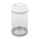 ZJchao Electric Vacuum Canister - Glass Sealed Storage for Food