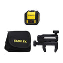 Stanley Self-Leveling Cross Line Red Beam Laser for Accurate Layout