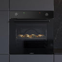 Cecotec - 80L Multifunction Built-in Oven, 2800W, Steam Assist, EasyClean