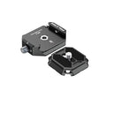 FALCAM F38 Quick Release Plate Kit for Tripods and Stabilizers