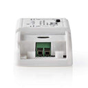 Nedis - WiFi Switch 2500W with In-Line Circuit Breaker, SmartLife & Voice Control