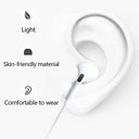 Generic Wired Earbuds For Iphone 12 Pro With Noise Cancellation
