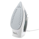 Amazon Basics - 2400W Ceramic Soleplate Steam Iron with Powerful Steam Burst