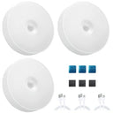 Sowbud 3 PCS LED Motion Sensor Night Lights - Wireless & Rechargeable