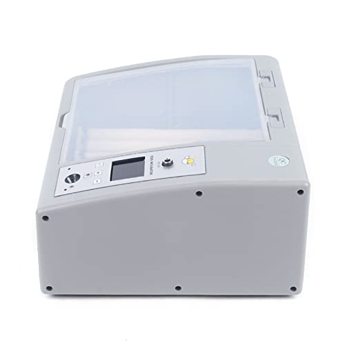 FarmTech - 16-Egg Incubator With Lcd Display & Automatic Egg Rotation