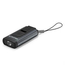 Discover the Ledlenser K6R Keychain Flashlight with 400 lumens, USB rechargeable, and safety alarm. Compact design perfect for everyday carry.