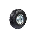 Maxxhaul 10" Flat Free Tire For Garden Carts & Hand Trucks - Puncture Resistant