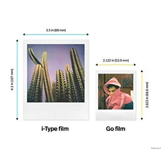 Polaroid Go Color Film - 48 Photos Double Pack Bulk Film