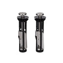 Universal - Heavy Duty Stainless Steel Toilet Seat Screws Kit with Washers