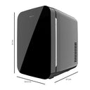 Cecotec Bolero MiniCooling 6L Fridge - Car & Caravan Compatible, Portable Cooling & Heating