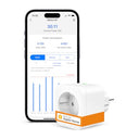 Discover the Refoss 16A WiFi Smart Socket featuring HomeKit compatibility, energy measurement, and voice control. Perfect for smart home automation! Keywords: smart socket, WiFi socket, HomeKit, energy measurement