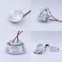 Joyinled Warm White Small 3w Cob Led Recessed Ceiling Light - Adjustable Brightness