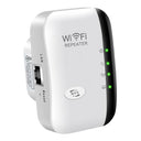 Gcnww WiFi Extender Booster for Home - 3000 Sq.Ft Coverage
