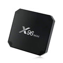 X96 Android TV Box Mini - 4K HD Streaming Device with WiFi