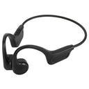 Experience Plyisty Bone Conduction Headphones with IP56 waterproof rating, built-in mic, perfect for running, hiking, and biking. Enjoy open-ear comfort!