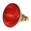 Kerbl 175W Red Infrared Energy Saving Lamp - Durable & Splash-Proof