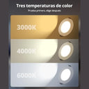 Bojim - Recessed LED Ceiling Spotlight 5W, 12 Pack, IP44, 3000K/4000K/6000K
