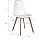 Homewell Dining Chairs - White
