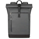 Inateck Vintage Roll Top Backpack for 17" Laptops