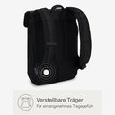 Kapten & Son - Stylish Vegan Fyn Backpack | Water-Repellent | 11L Capacity | 15" Laptop Compartment