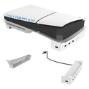 ElectronGeek PS5 Slim Stand - 4 USB Ports & Charging Base