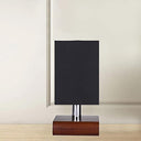 Shop the ElRawda RL-TL-A-021 Table Lamp featuring a stylish wood base, perfect for versatile lighting and enhancing your decor. Ideal for photography and ambiance!