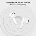 Coconutmilk - PRO8 Wireless Bluetooth 5.1 Headphones, HiFi Sound, IPX7 Waterproof, 35H Playtime