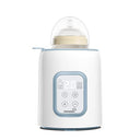 GROWNSY - 8-in-1 Fast Baby Bottle Warmer with Timer and Accurate Temperature Control