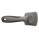 Vetocanis Retractable Self-Cleaning Dog Grooming Brush - Ergonomic Design For Easy Use