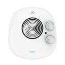 Cecotec - 2000W Fan Heater with 2 Power Levels & 3 Operating Modes