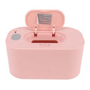 Keep your baby's wipes warm and ready with the Gsycle USB Powered Baby Wipe Warmer. Features constant temperature control and large capacity for convenience. Keywords: baby wipe warmer, USB powered, constant temperature