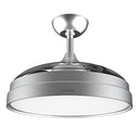 Cecotec EnergySilence Aero 4280 Ceiling Fan With Retractable Blades and Invisible Lamp