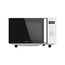 Cecotec Grandheat 2500 Touch Microwave Oven in White with Timer Feature