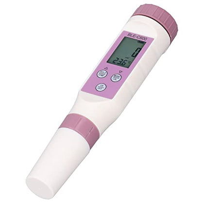 GLSgjmc - Digital PH Meter with Customized Test Range & Automatic Data Storage