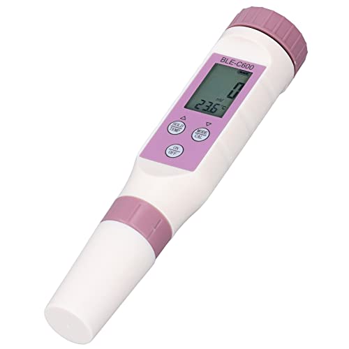 GLSgjmc - Digital PH Meter with Customized Test Range & Automatic Data Storage