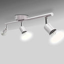 Lumare - 5W GU10 LED Ceiling Light | 400lm | Warm White | 120° Beam Angle