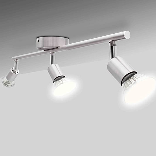 Lumare - 5W GU10 LED Ceiling Light | 400lm | Warm White | 120° Beam Angle