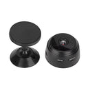 Mini - 1080P Indoor Security Camera with Night Vision & Wide Viewing Angle