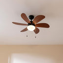 Cecotec - Ceiling Fan with EnergySilence Aero 365, 50W, 3 Speeds, 91cm Diameter