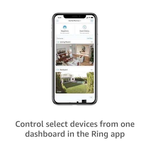 Ring - Alarm Motion Detector