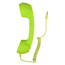 YTYKINOY Retro Telephone Handset with Microphone for Smartphones