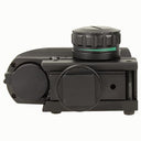 Minadax - Red Dot Large Camera Visor with Hotshoe Adapter for Fast Target Photography