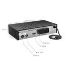 Deko - DVB-T2 Tuner with HEVC H.265 Support for Enhanced Digital Quality