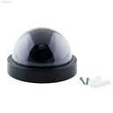 Electroprime - 0B5A E469 Dummy Dome Security Camera with Motion Sensor & LED Light