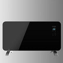 Cecotec - Glass Convector 1500W, WiFi Control, Adjustable Thermostat, Silent
